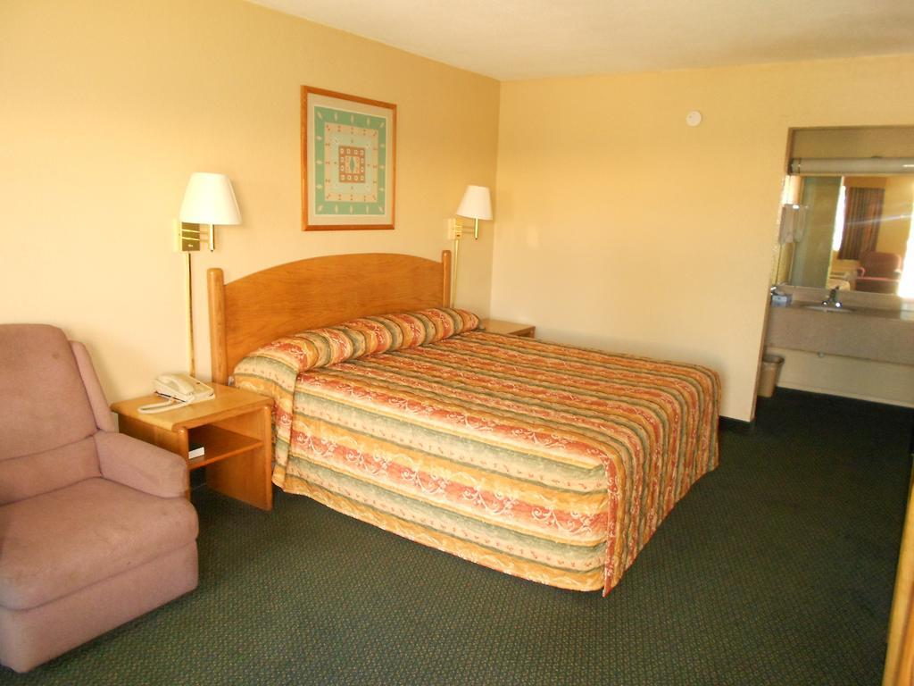 San Augustine Inn Room photo