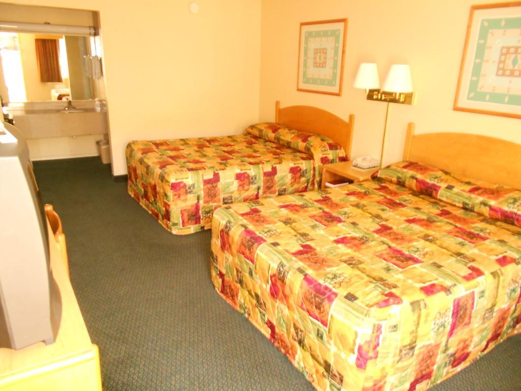 San Augustine Inn Room photo