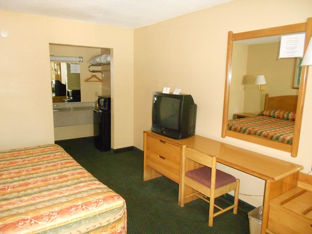 San Augustine Inn Room photo