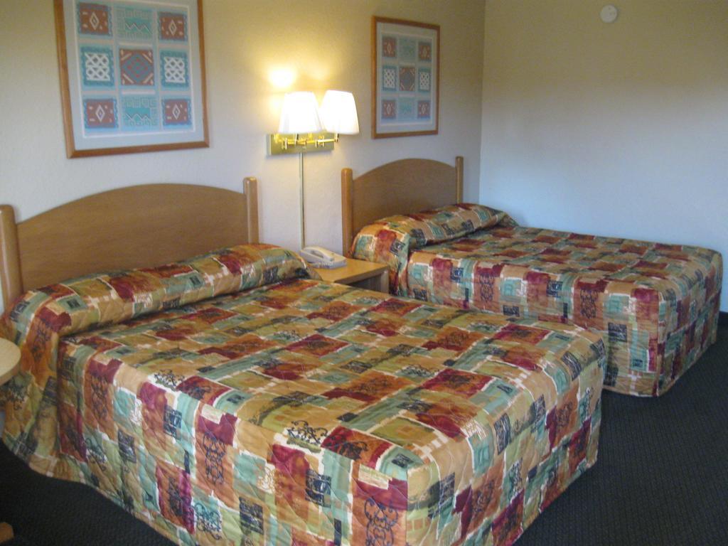 San Augustine Inn Room photo