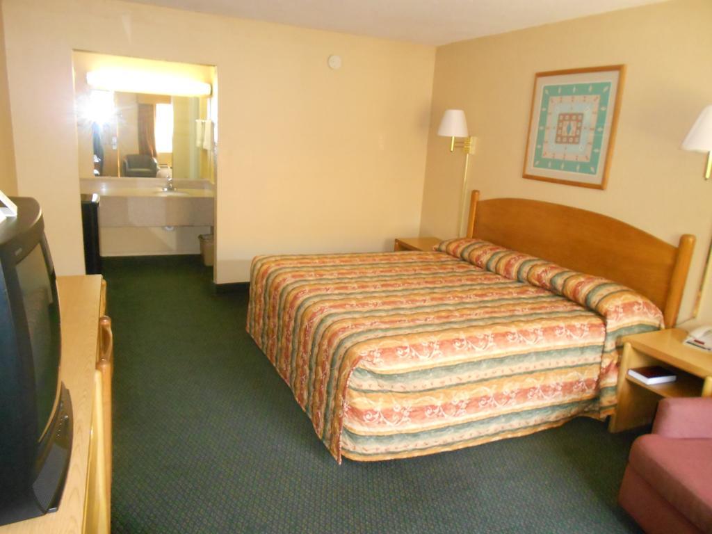 San Augustine Inn Room photo