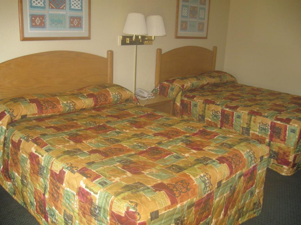 San Augustine Inn Room photo