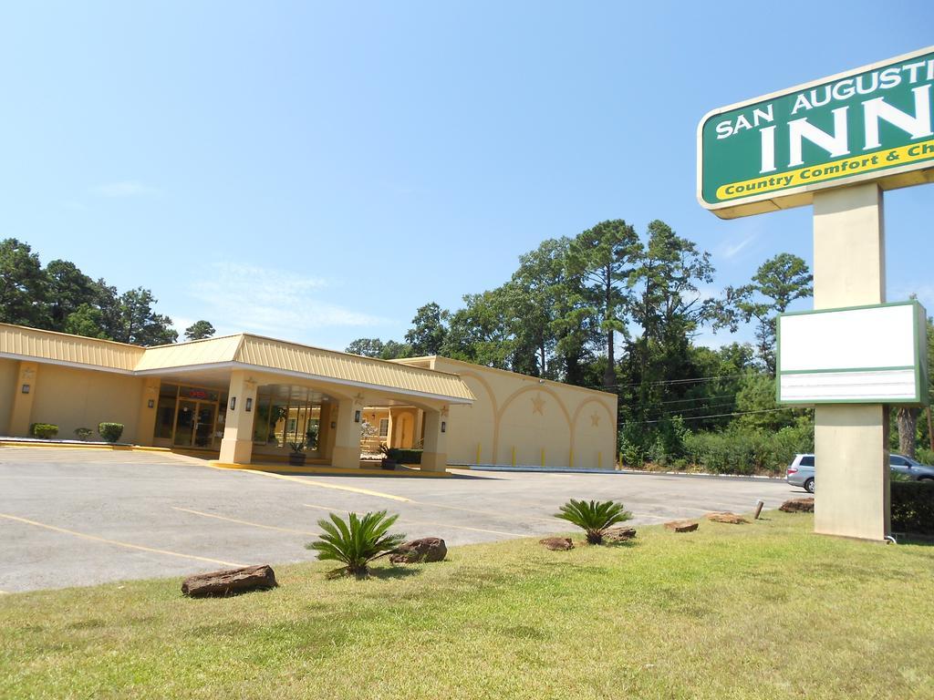 San Augustine Inn Exterior photo