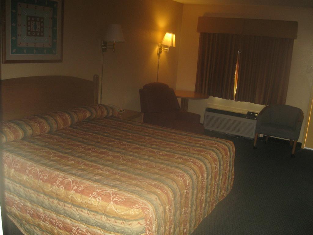 San Augustine Inn Room photo